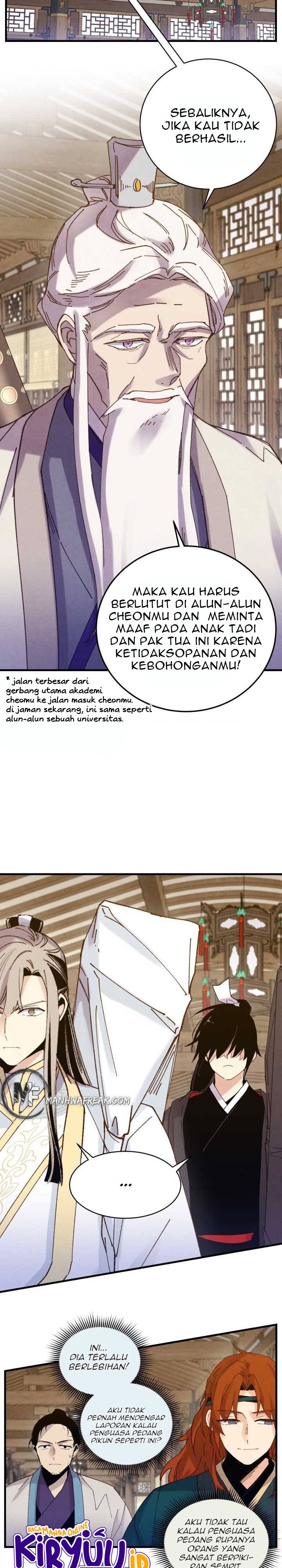 Dilarang COPAS - situs resmi www.mangacanblog.com - Komik lightning degree 114 - chapter 114 115 Indonesia lightning degree 114 - chapter 114 Terbaru 21|Baca Manga Komik Indonesia|Mangacan